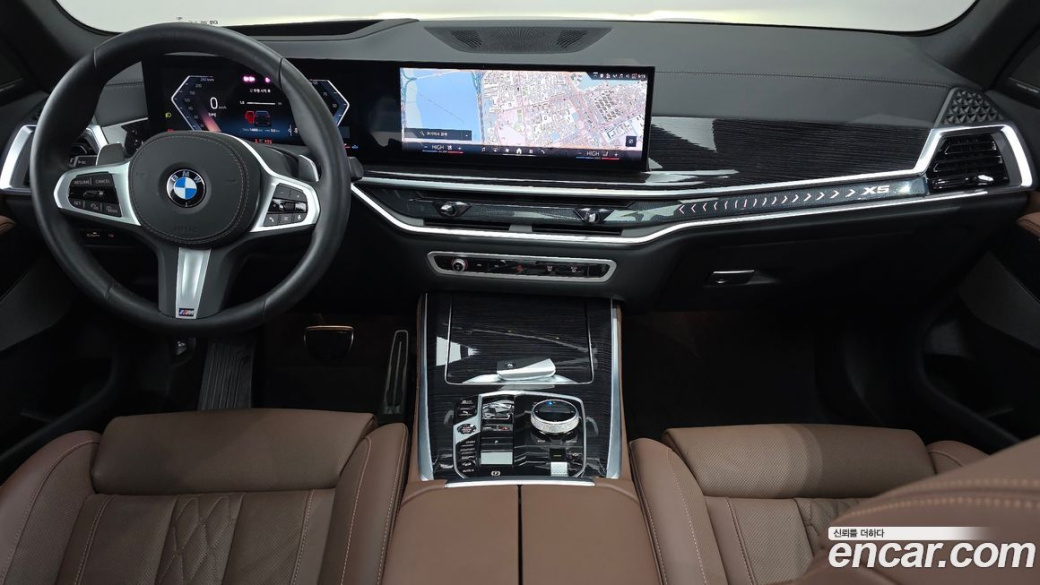 BMW X5 xDrive 30d M Sport, 2025