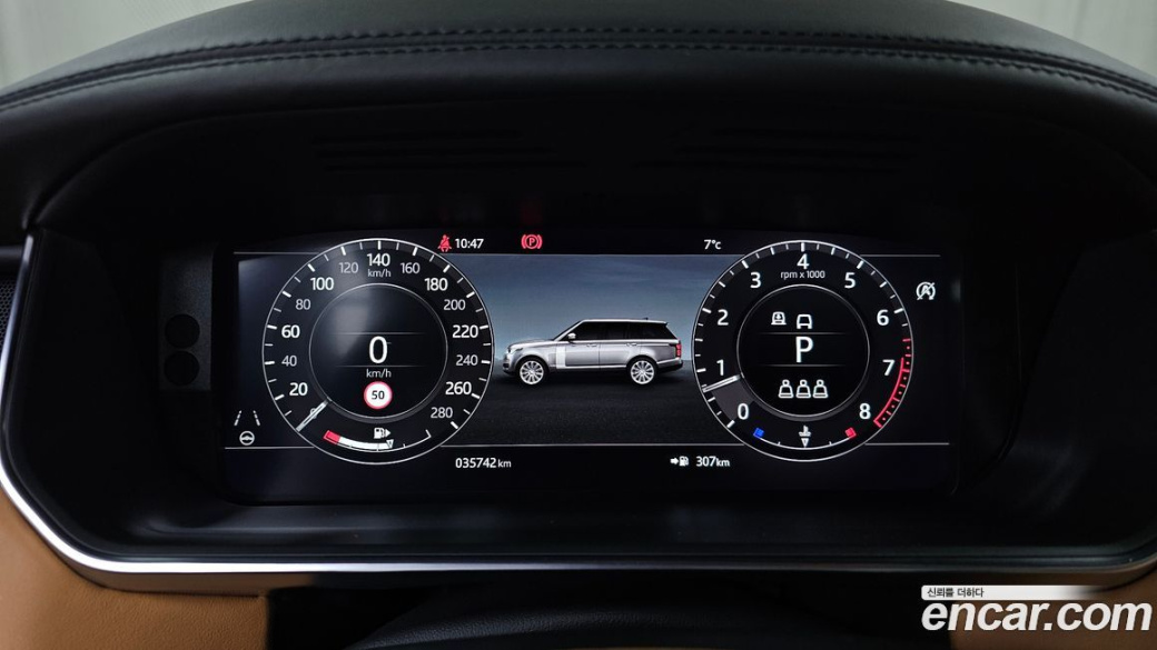 Land Rover Range Rover 5.0 SC AB, 2022