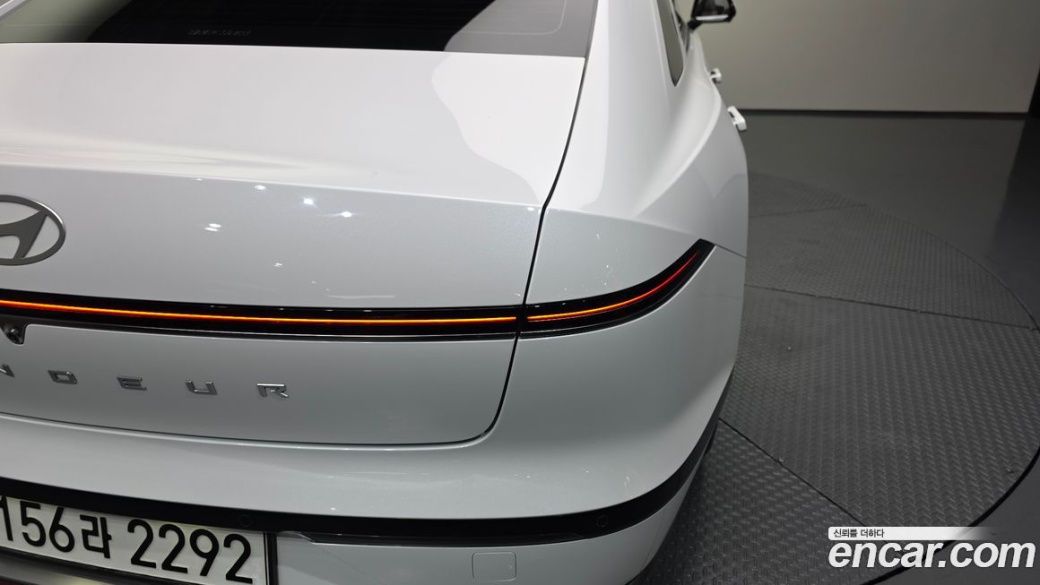 Hyundai Grandeur 2,5 Gasoline 2WD, 2023