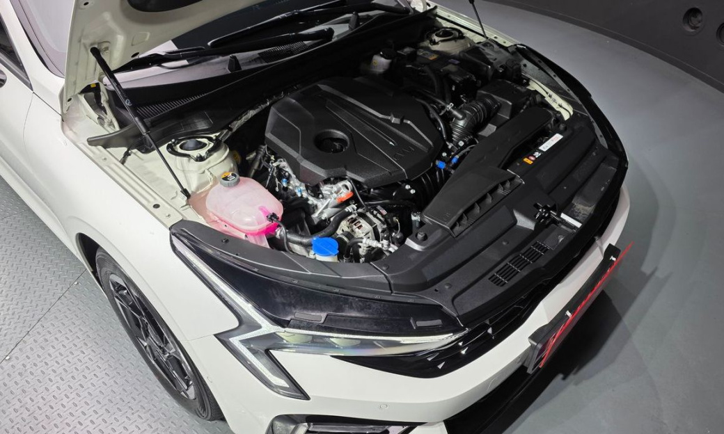 Kia K5 2.0, 2024