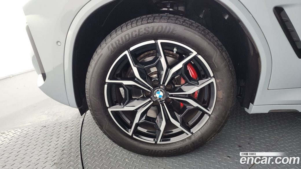 BMW X3 xDrive 20i M Sports Pro, 2024