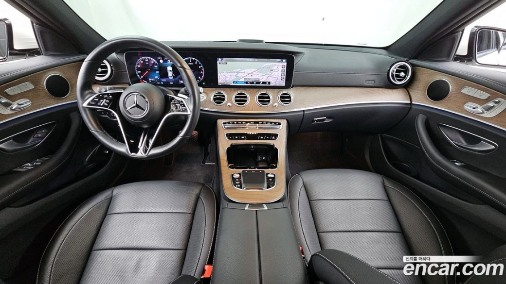 Mercedes-Benz E-Class E250 Exclusive, 2023
