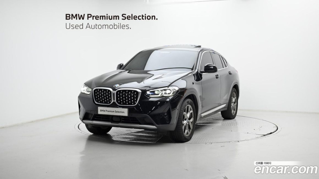 BMW X4 xDrive20i xLine, 2022