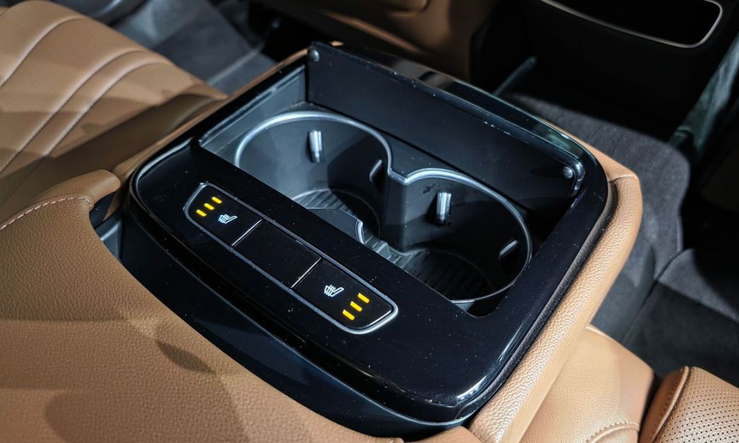 Genesis G80 Gasoline 2.5 Turbo AWD, 2023