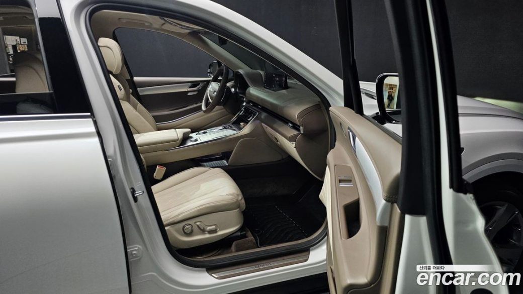 Genesis GV80 2.5T Gasoline AWD, 2022