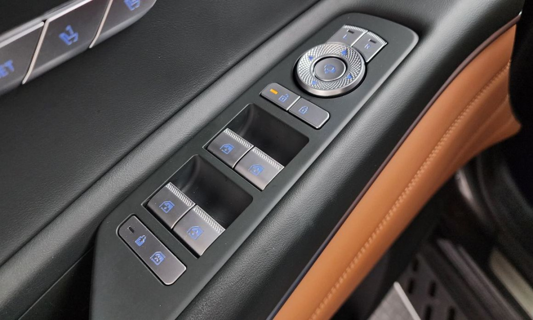Genesis GV80 2.5T Gasoline AWD, 2024