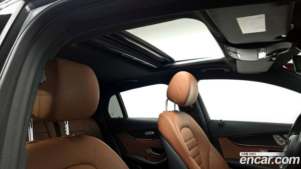 Mercedes-Benz GLC-Class GCL300 4MATIC Coupe, 2023