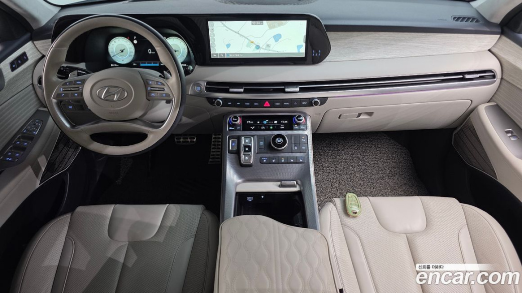 Hyundai Palisade Diesel 2.2 2WD, 2023