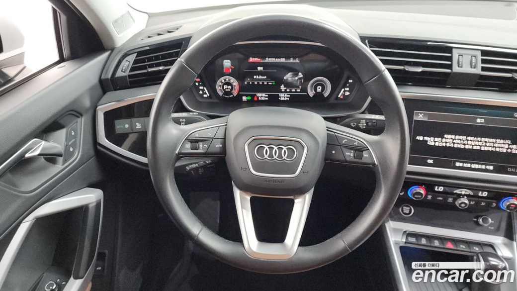 Audi Q3 40 TFSI Quatrro Sport Back, 2024