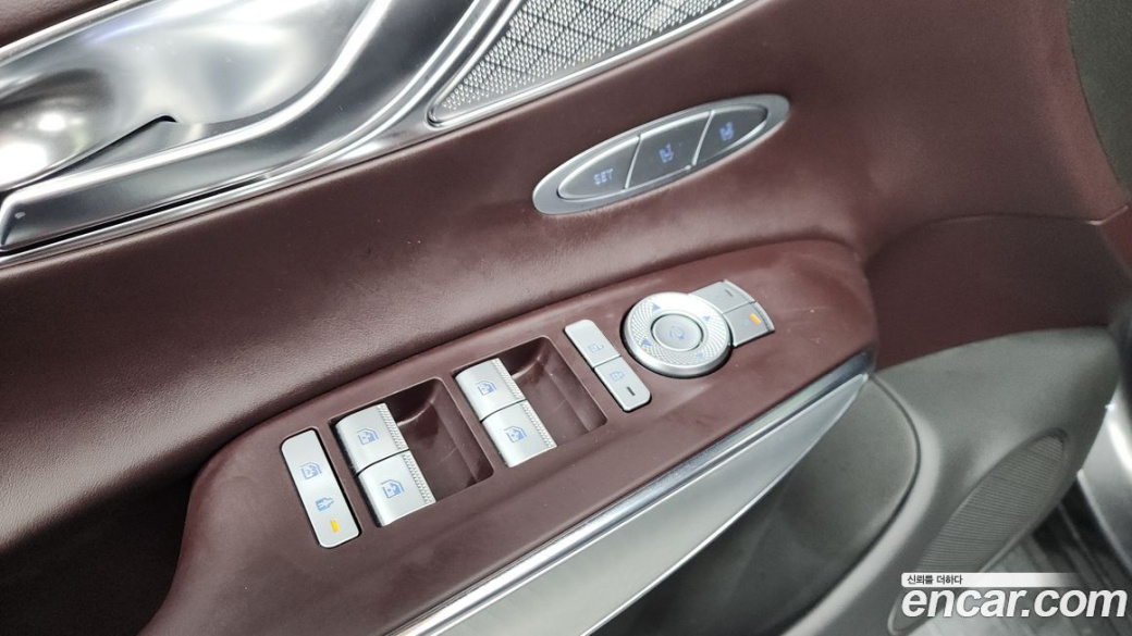 Genesis GV70 2.5T Gasoline AWD, 2022