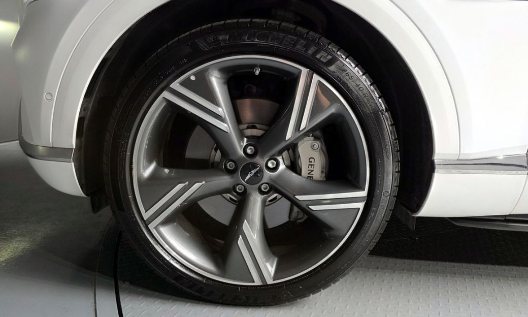 Genesis GV80 2.5T Gasoline AWD, 2024