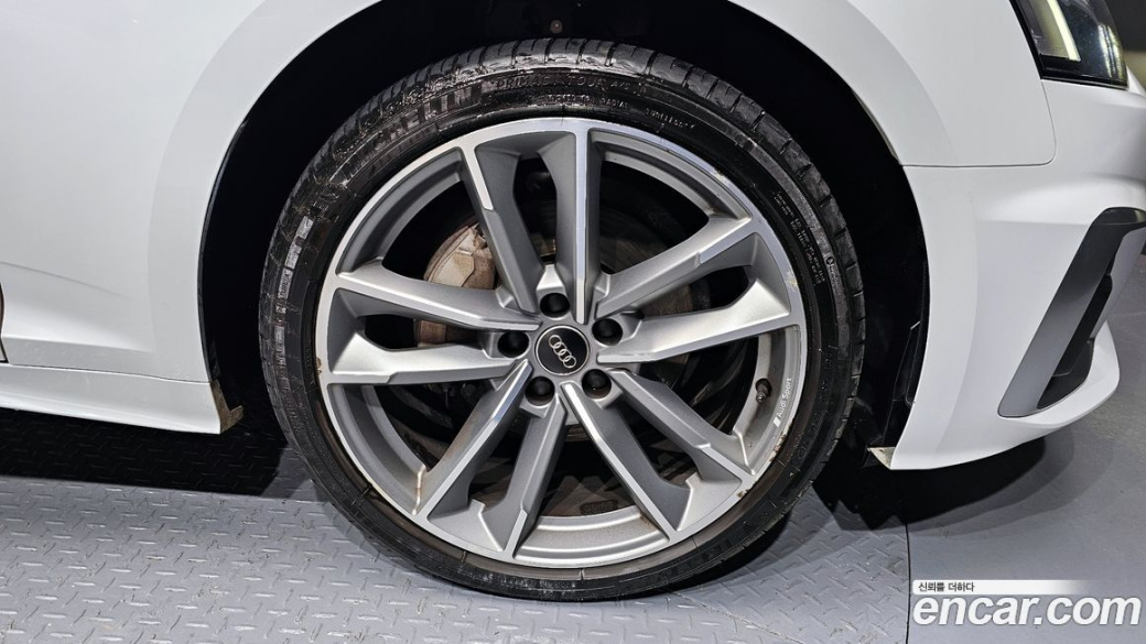 Audi A5 40 TDI Quattro Premium Sportback, 2021