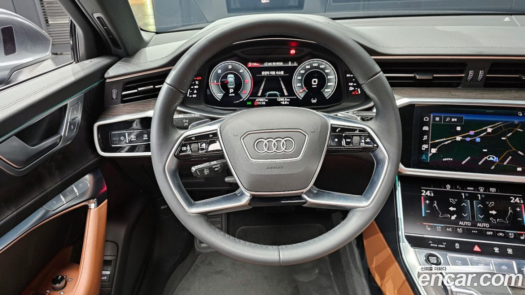 Audi A6 40 TDI Premium, 2023