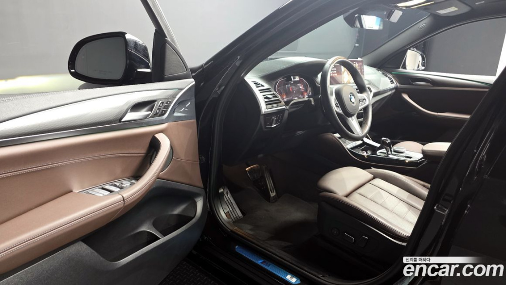 BMW X4 xDrive20i M Sport, 2024