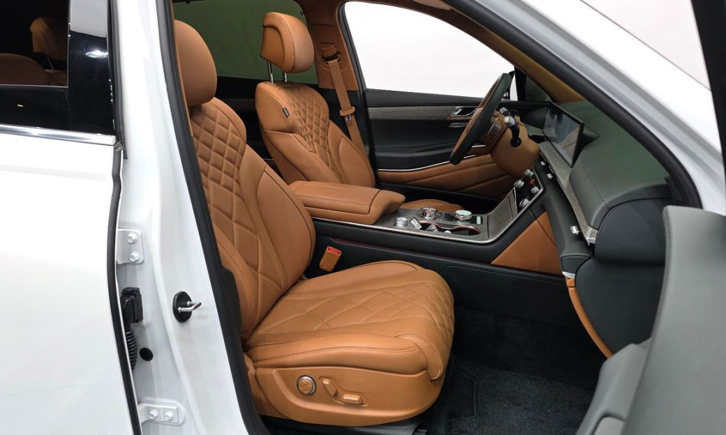 Genesis GV80 2.5T Gasoline AWD, 2024