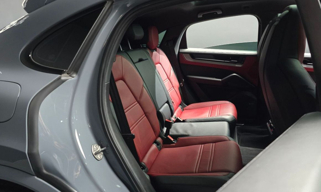 Porsche Cayenne 3.0 Coupe, 2024