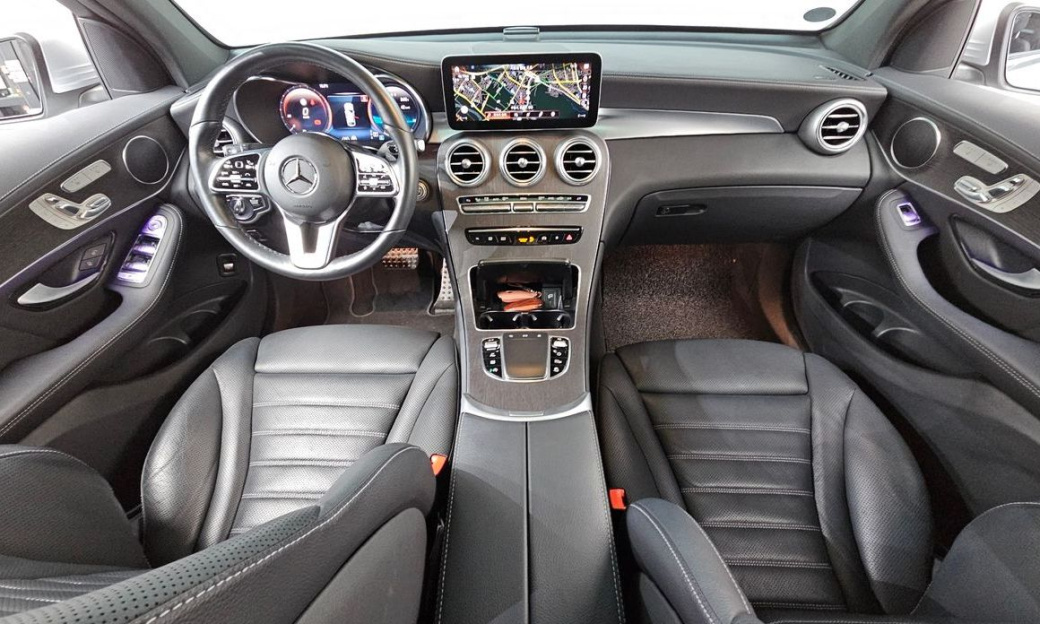 Mercedes-Benz GLC-Class GCL300 4MATIC Coupe, 2023
