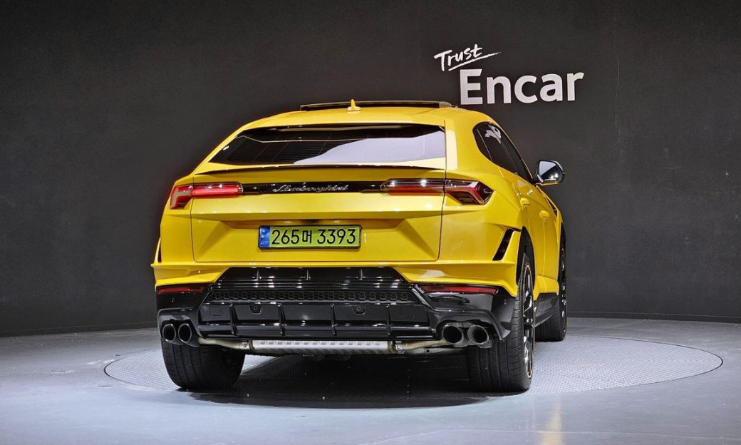 Lamborghini Urus 4.0 V8 S, 2024