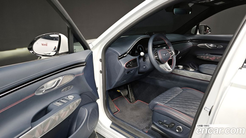Genesis GV70 2.5T Gasoline AWD, 2024