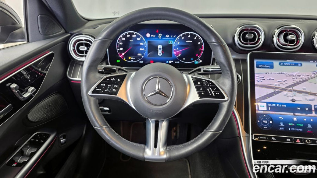 Mercedes-Benz C-Class C200 4MATIC Avantgarde, 2022