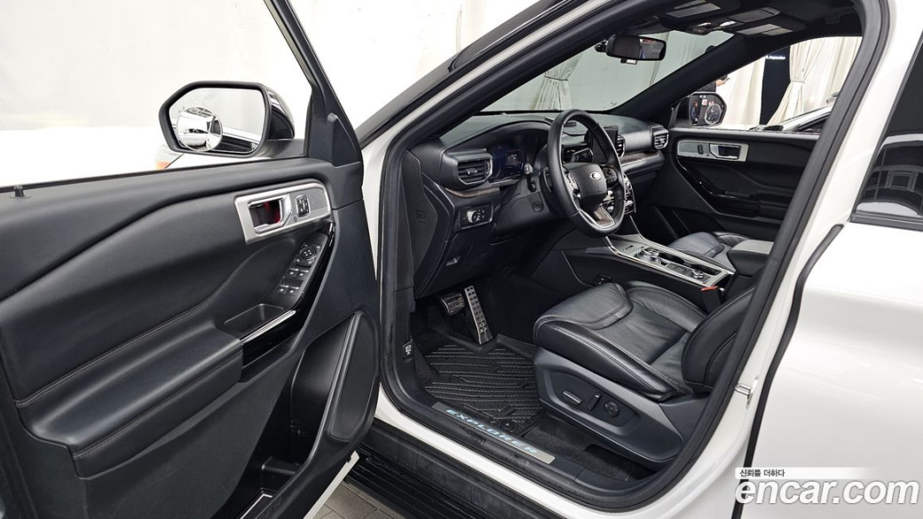 Ford Explorer 3.0 Platinum 4WD, 2021