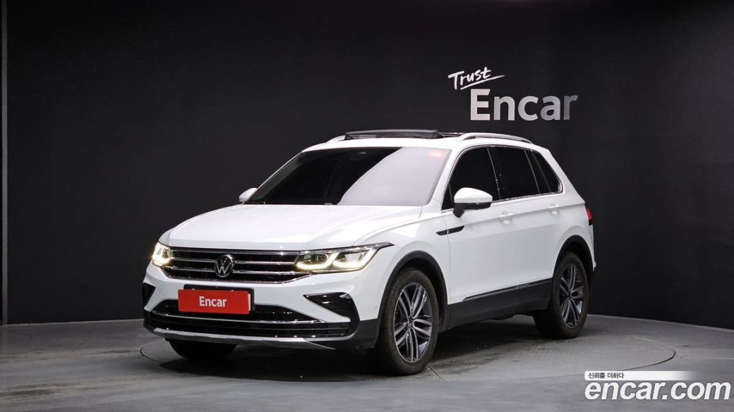 Volkswagen Tiguan 2.0 TDI Prestige, 2023