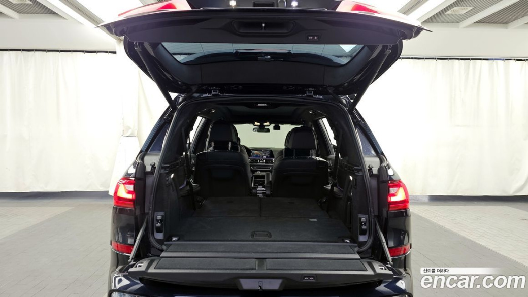 BMW X7 xDrive 40i M Sport 6STR, 2022