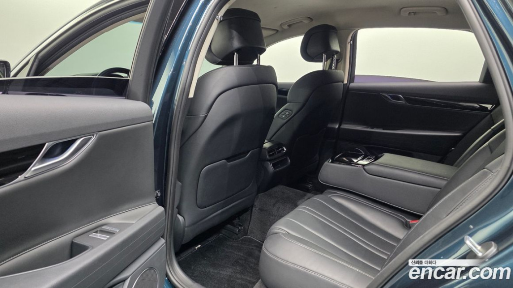 Genesis G80 Gasoline 2.5 Turbo AWD, 2022