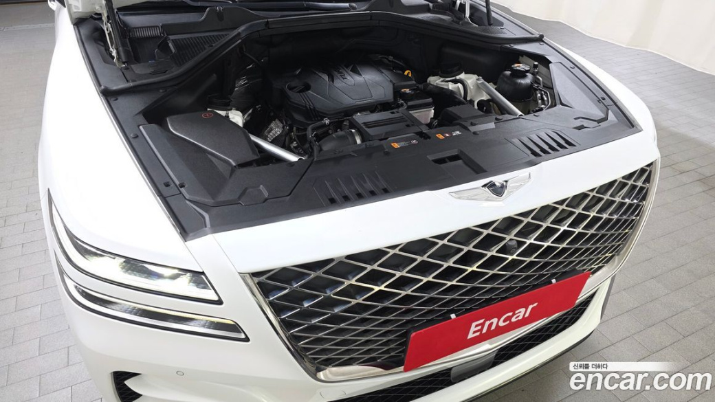 Genesis GV80 2.5T Gasoline 2WD, 2022