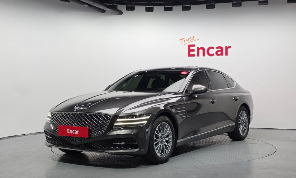 Genesis G80 Gasoline 2.5 Turbo AWD, 2024