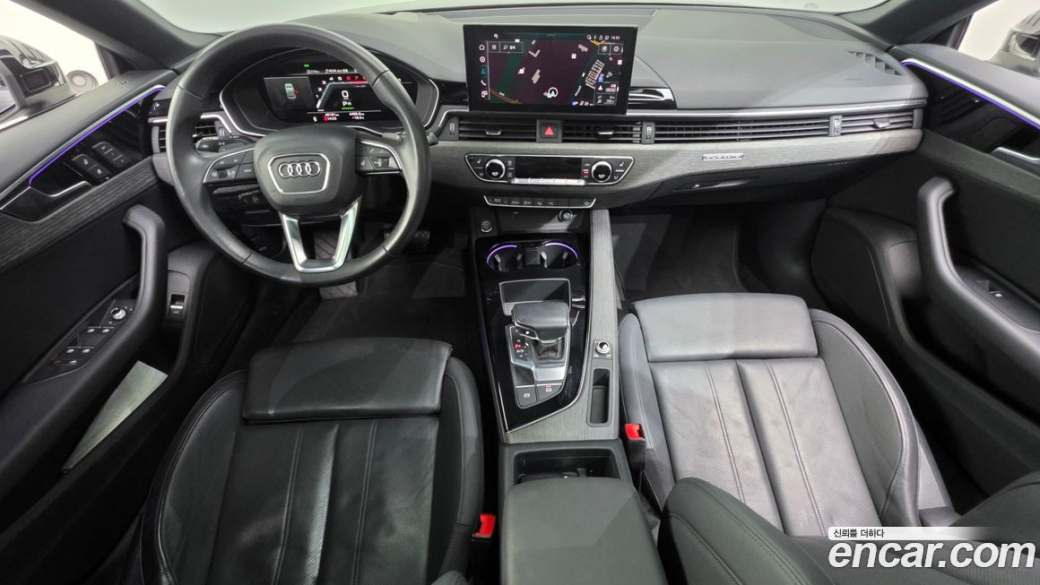 Audi A5 40 TFSI Quattro Premium Sportback, 2023