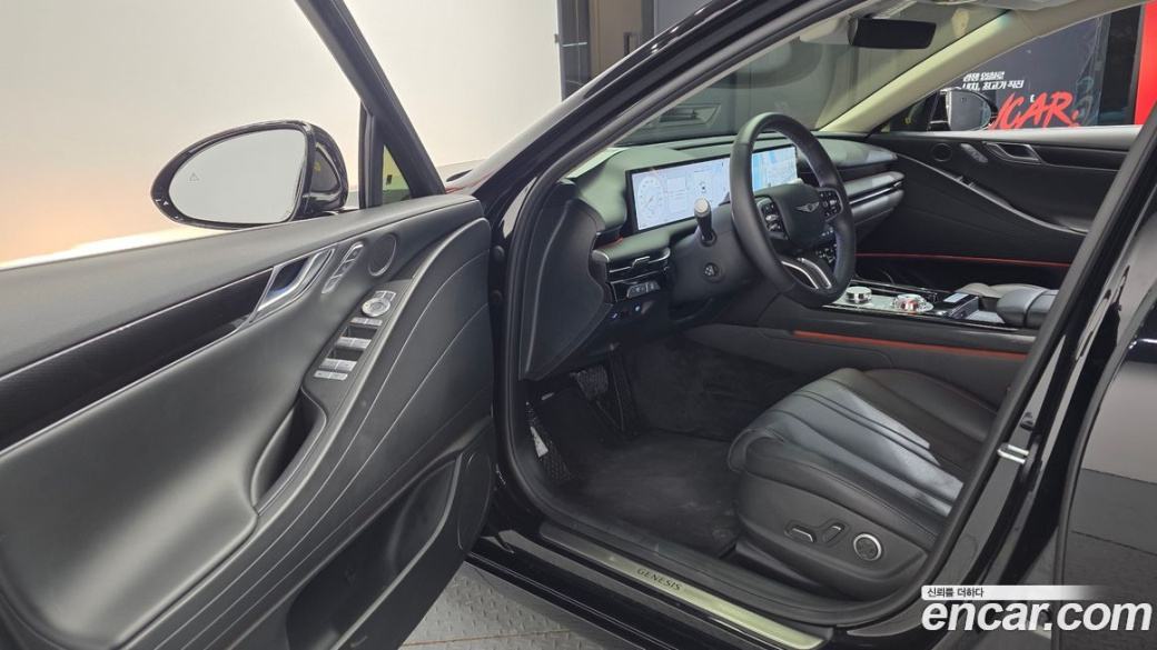 Genesis G80 Gasoline 2.5 Turbo AWD, 2026