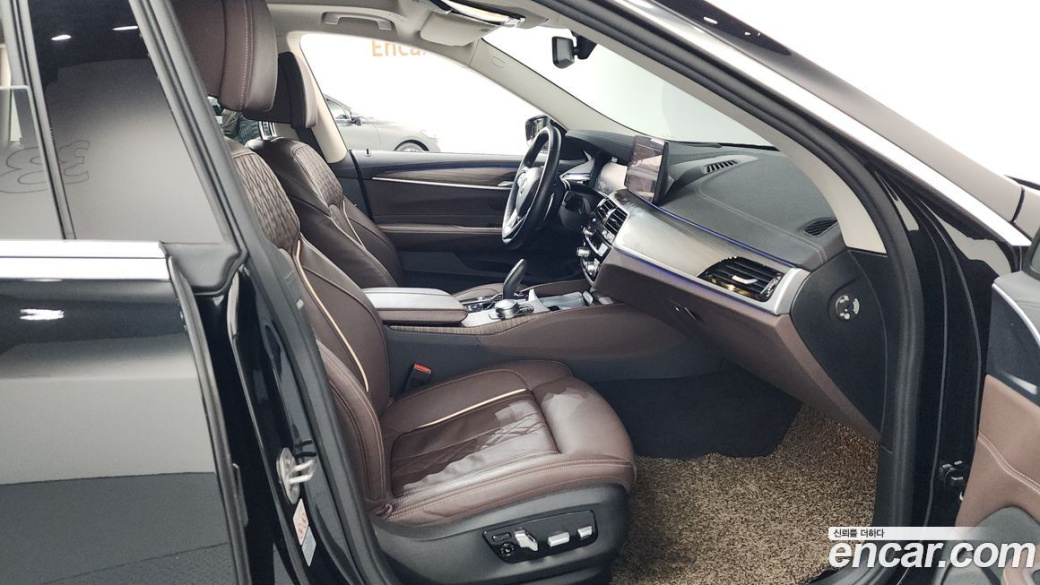 BMW Gran Turismo 620d Luxury, 2023