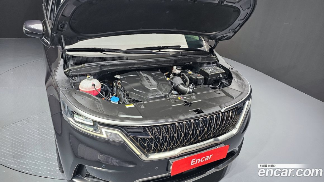Kia Carnival 9-Seater Signature, 2022