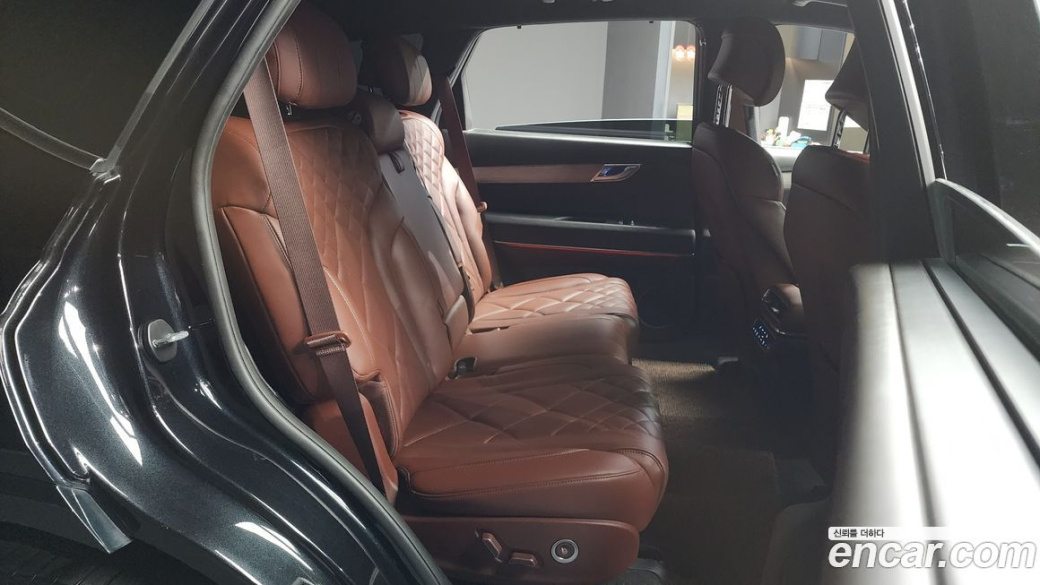 Genesis GV80 2.5T Gasoline AWD, 2024