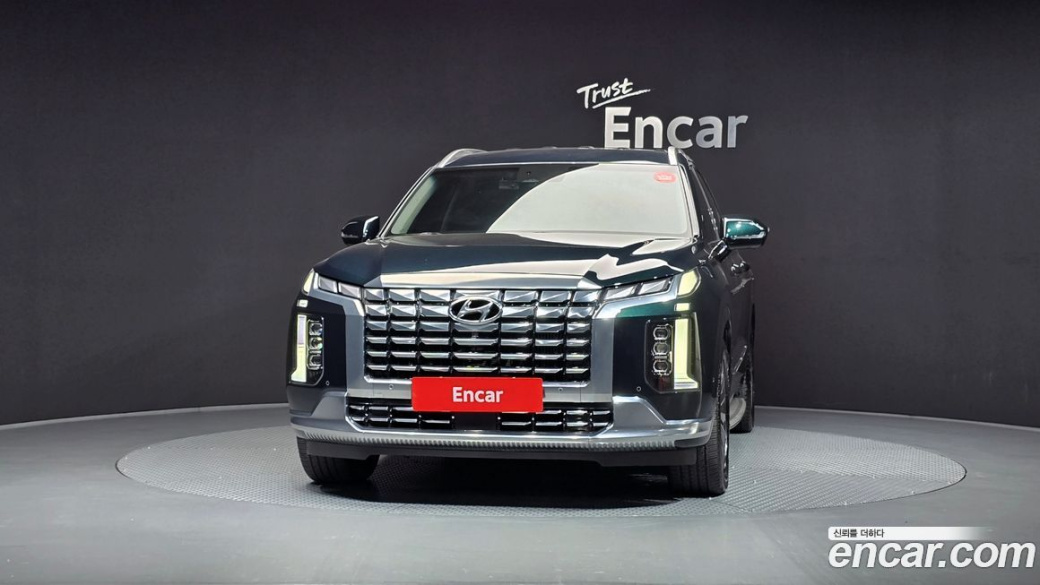 Hyundai Palisade Diesel 2.2 2WD, 2023