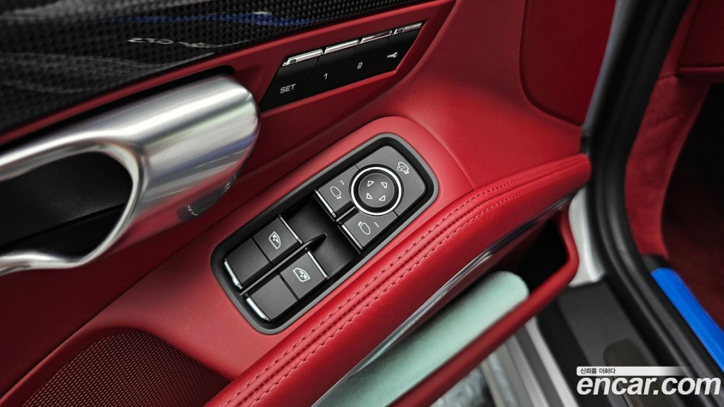 Porsche 718 4.0 GTS, 2023