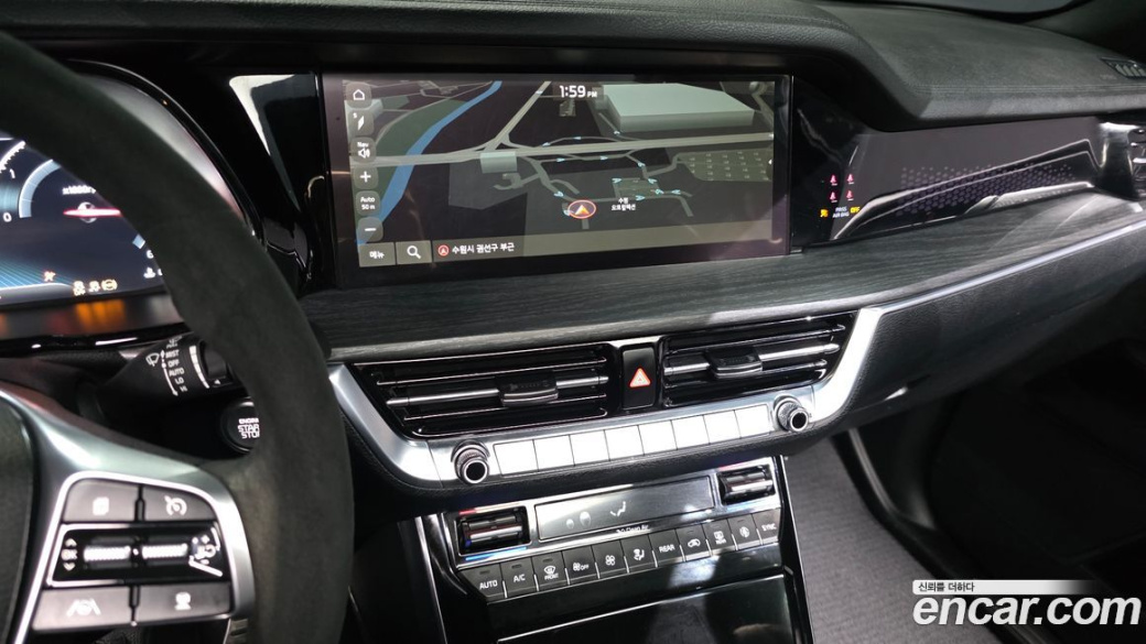 Kia Mohave Diesel 3.0 4WD 6-Seater, 2022