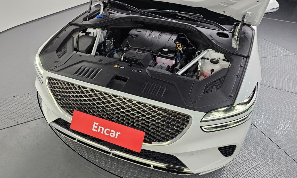 Genesis GV70 2.5T Gasoline AWD, 2024