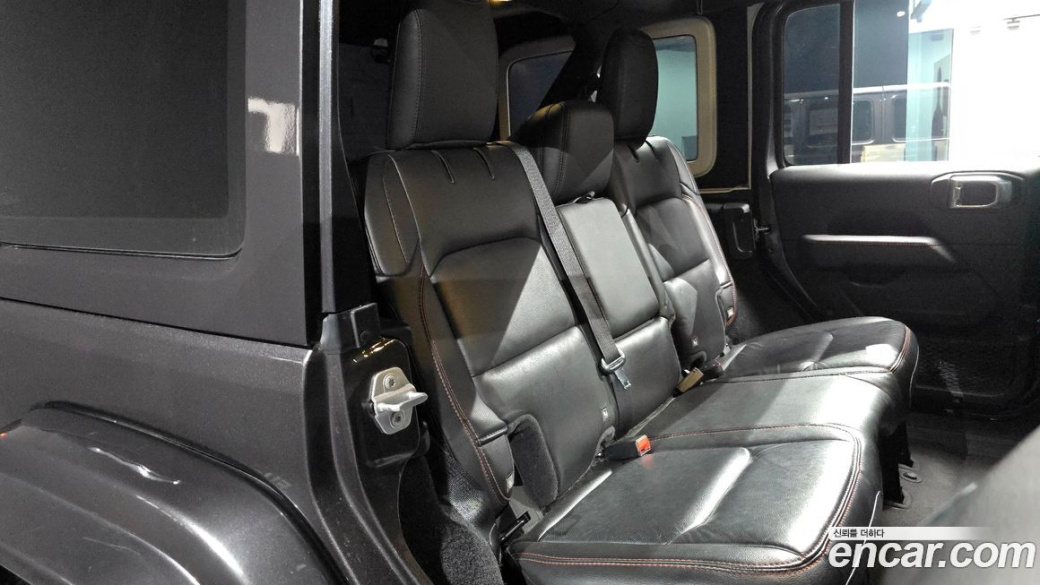Jeep Wrangler 2.0 Rubicon 4Door, 2021