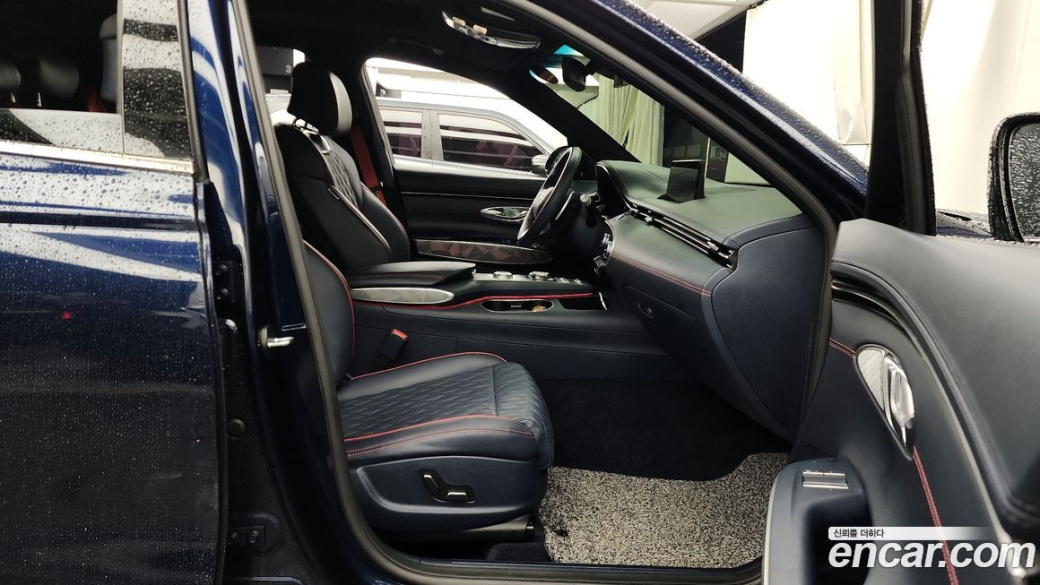 Genesis GV70 2.5T Gasoline AWD, 2023