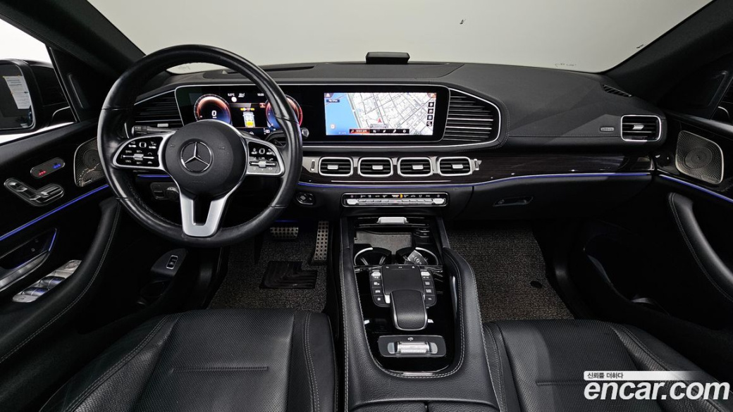 Mercedes-Benz GLE-Class GLE400d 4MATIC Coupe, 2022