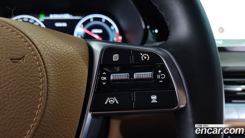 Kia Mohave Diesel 3.0 4WD 7-Seater, 2021