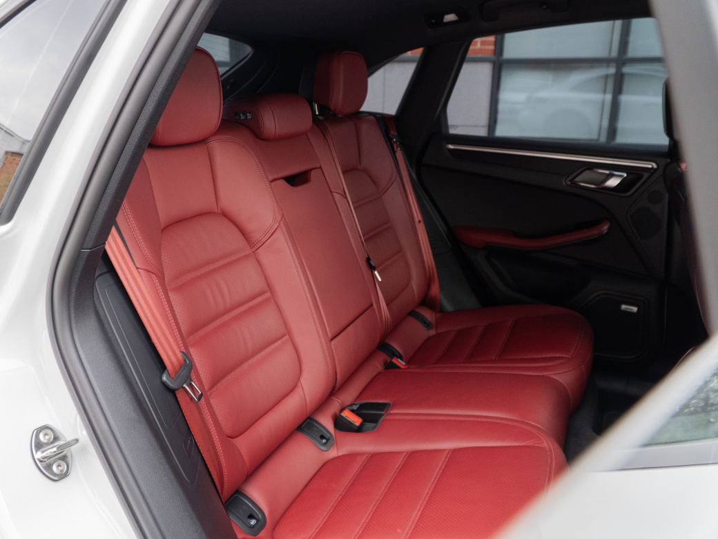 Porsche Macan GTS 2.9 AMT, 2021, 22 000 км