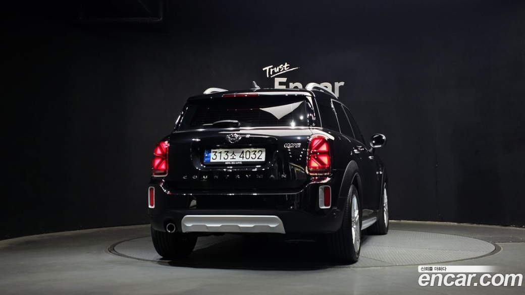 Mini Countryman Classic, 2023