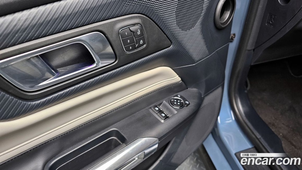 Ford Mustang 2.3 EcoBoost Premium Coupe, 2024
