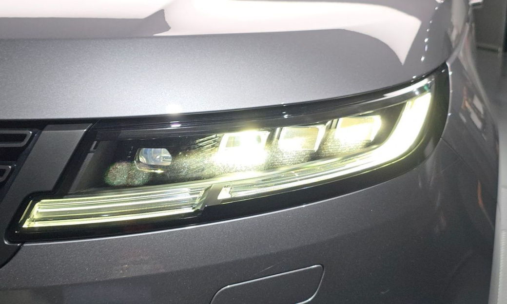 Land Rover Range Rover Sport P400 AB, 2025