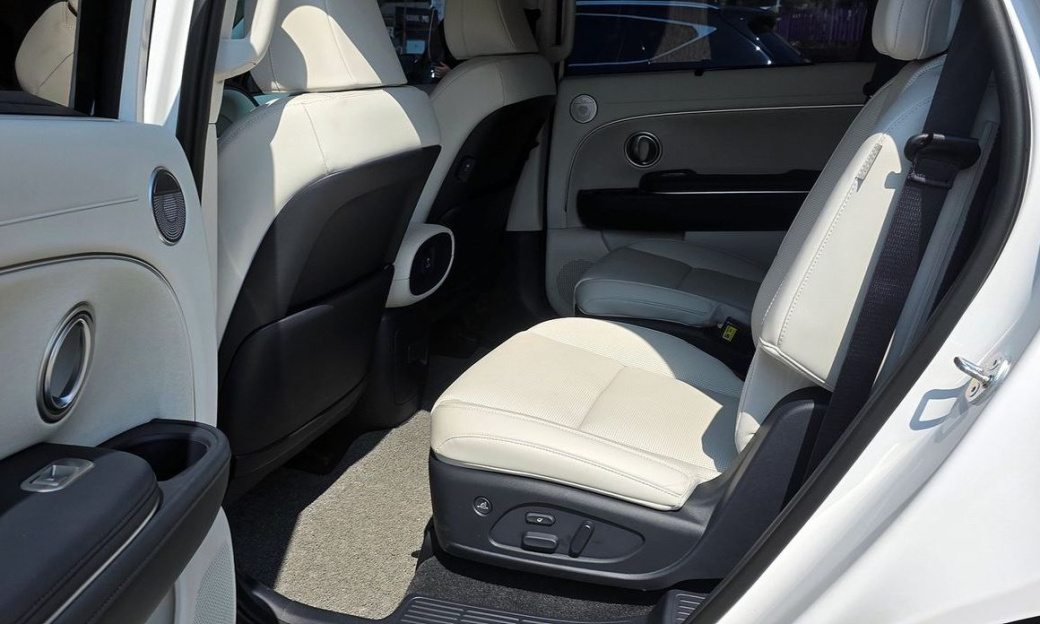 Hyundai Palisade Gasoline 2.5T 4WD 7-Seater, 2025