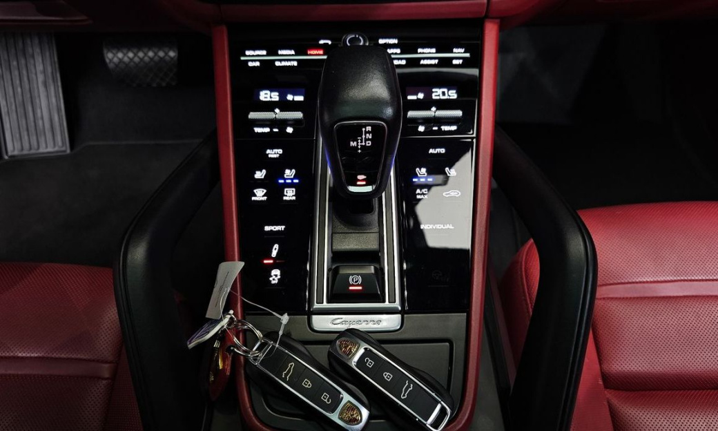 Porsche Cayenne 3.0, 2021