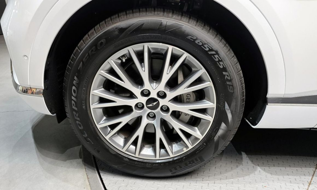 Genesis GV80 2.5T Gasoline 2WD, 2025